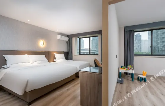 楓林酒店（海寧皮革城海昌南路店）