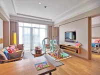 Four Points by Sheraton Chengdu, Pujiang Resort Hotels in Danleng
