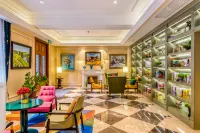 ハルビン中央大通り塞納安邸ホテル