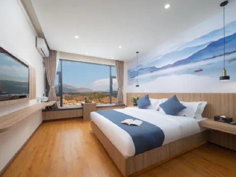 大理嶼海精品飯店（大理機場店） 大理機場附近的飯店