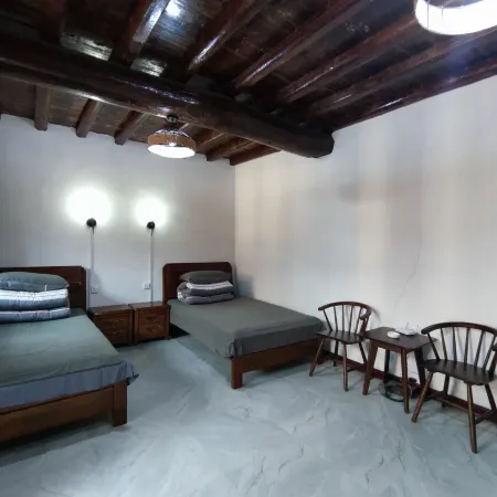 Niuxinwen·Shiyanyue Stole Homestay