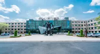MyHotel (Datong Dongxin Plaza) Hotels near Qixingxue Wei Dou Ski Field