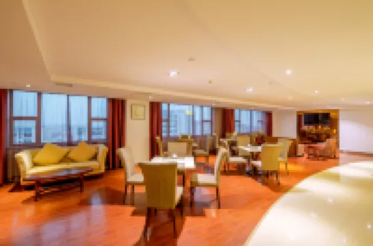 The Grand Plaza Hotel Hotels in Ji'an County