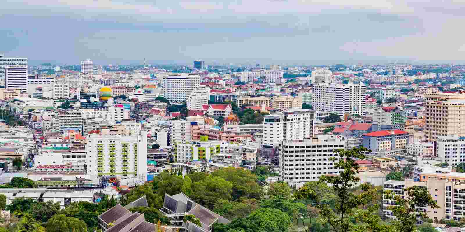 <h1>Hotels Near Pattaya 7 School</h1>