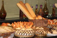 Le Méridien Towers Makkah - servizio colazione