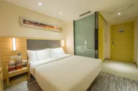 CU PREMIER WUCHANG STA HOTEL Hotell i Wuchang