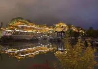 Zhijinyuansu Tingyu Building Hotels in Zhijin