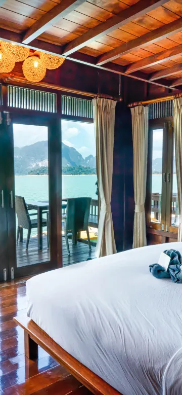 ห้องดีลักซ์สวีท