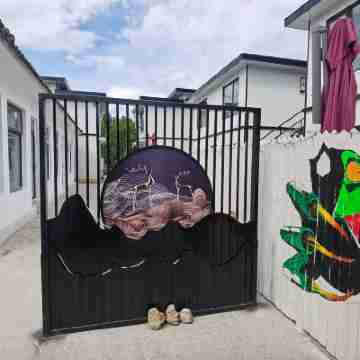 Yingchi Xuan b&B Hotel Exterior