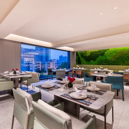 IntercityHotel Yangzhou Slender West Lake