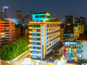 Tianyi Yu Hotel (Riyue Square Duty Free Shop, Qilou Old Street)