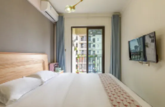 Meishan Small Elephant Guesthouse