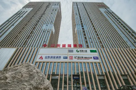 G+designer Apartment Отели рядом с достопримечательностью «LaiYangShi YiShuGuan»