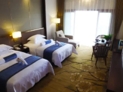 Datianzhuang International Resort Hotel Hotels in Fei County
