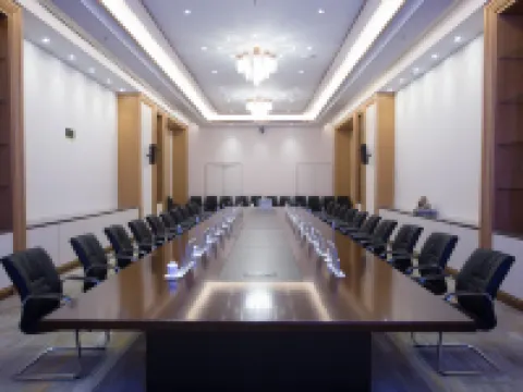 DongYue Internationai Hotel Hotel di Huantai