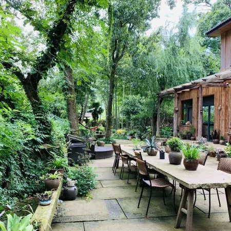Panan sansen three-room homestay