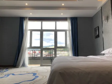 Nangqian Auspicious Hotel Отели рядом с достопримечательностью «Xiangdata Relic Site»