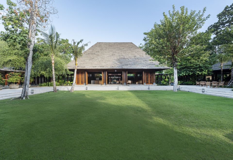 안다즈 발리, 바이 하얏트