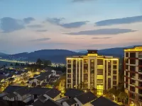 Tianmu Anqing Hot Spring Villa
