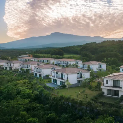 Kylin Villa Resort Jeju Hotels near Cocomong Eco-Park