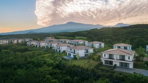 Kylin Villa Resort Jeju - pet friendly