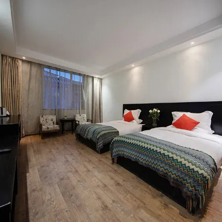Yuexi A'xia Manor Hotel