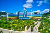 珠海長隆企鵝ホテル