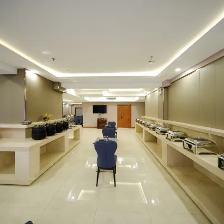 Jinjiang City Hotel Tuquan
