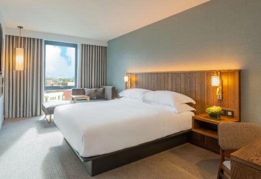 하얏트 센트릭 더 리버티스 더블린의 로비 이미지