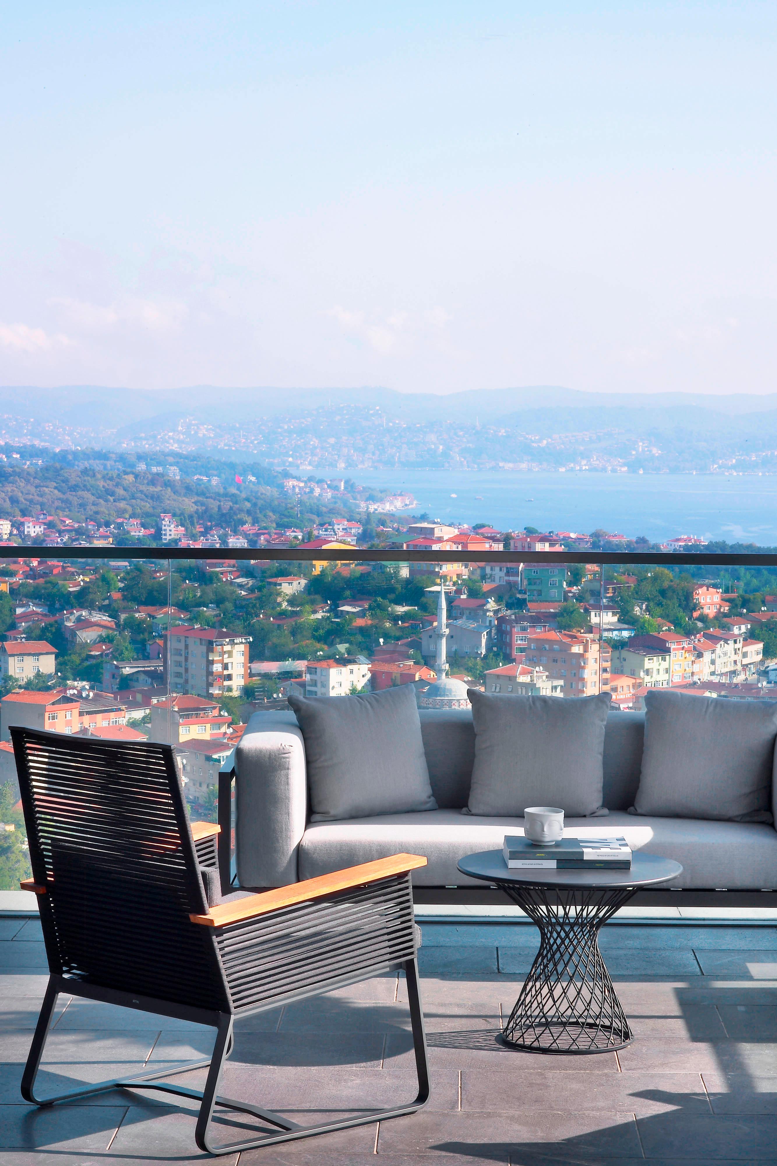 Le Meridien Istanbul Etiler