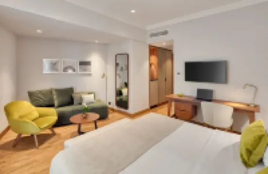 Electra Palace Thessaloniki Hotel di Thessaloniki