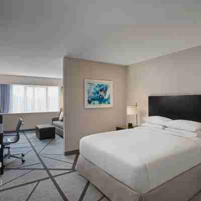 洛杉磯諾沃克希爾頓逸林酒店 Rooms