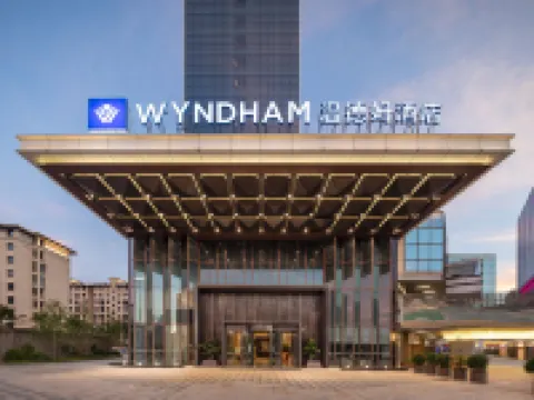 Wyndham Changzhou Liyang Hoteles en Liyang