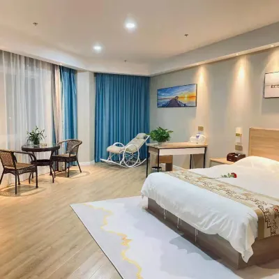 Luoyue Hotel Luoyue Отели рядом с Аэропорт Уху Сюаньчжоу