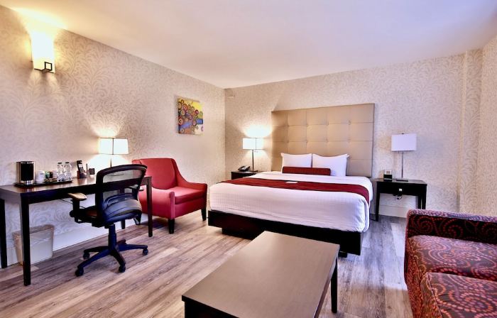 Hotel Europa, BW Signature Collection
