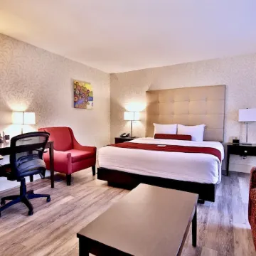 Hotel Europa, BW Signature Collection โรงแรมใกล้สถานีกลางเมืองมอนทรีออล