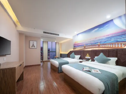 nanyuan e home hotel (liu an Railway Station Hotel ) )