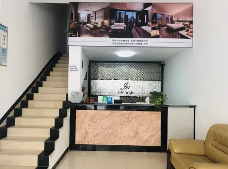 Jinwan Hotel, Ganzhou