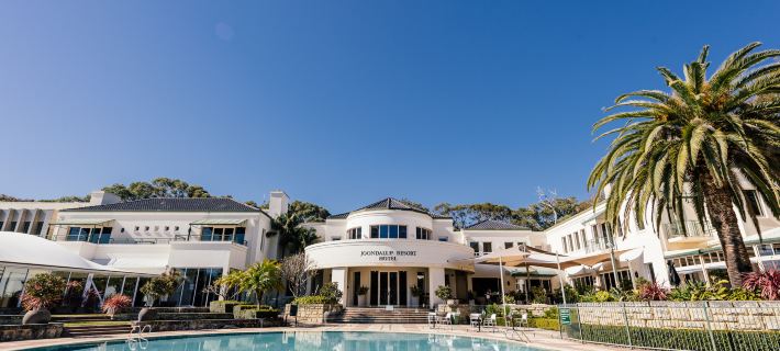 Joondalup Resort Hoteles en Perth