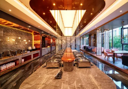 Meihao Hotel (Jingbian Branch) Отели в г. Цзиньбяньсянь