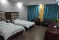 Urad Zhongqi Huawen Business Hotel Hotels in Mittleres Urad-Banner