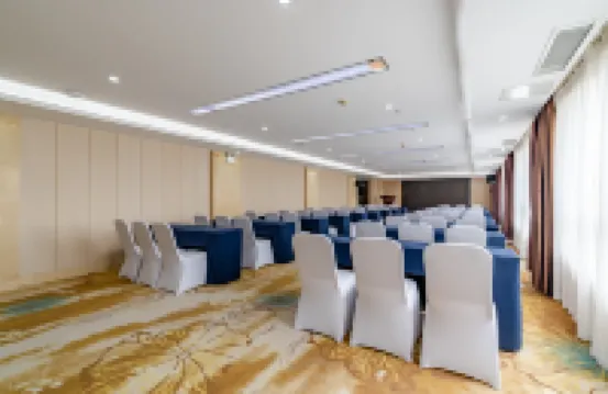 合肥曼斯頓尚品飯店（高鐵南站店）