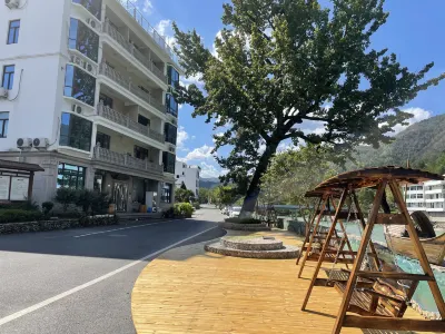 永嘉一棵楓民宿 鄰近永安橋的酒店