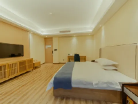 諾水河九個院子温泉民宿酒店 通江酒店