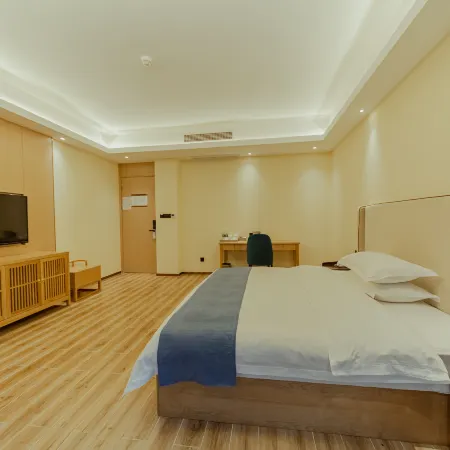 Nuoshuihe Nine Yards Hot Spring Hotel