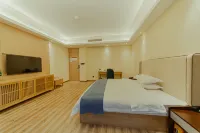 Nuoshuihe Nine Yards Hot Spring Hotel Hotels in Tongjiang