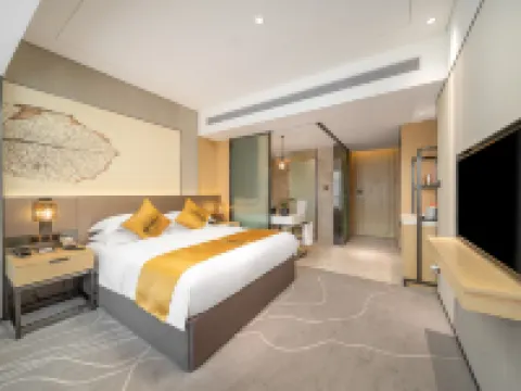 Zhong Ding Cloudshine Grand  Hotel Hotels in Yulin