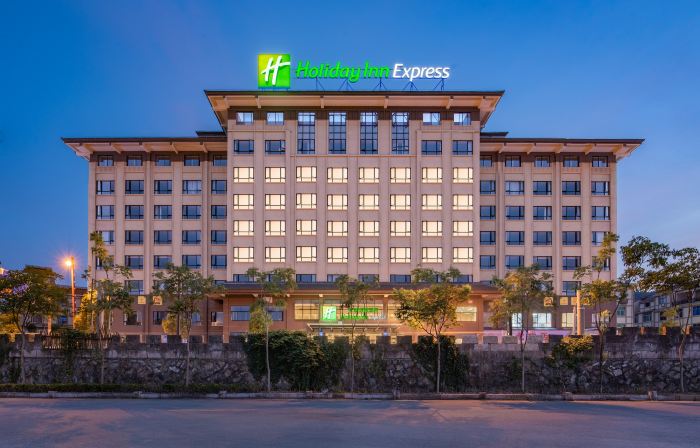 Holiday Inn Express DONGYANG HENGDIAN by IHG