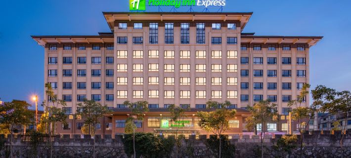 Holiday Inn Express DONGYANG HENGDIAN by IHG Hotel di Dongyang