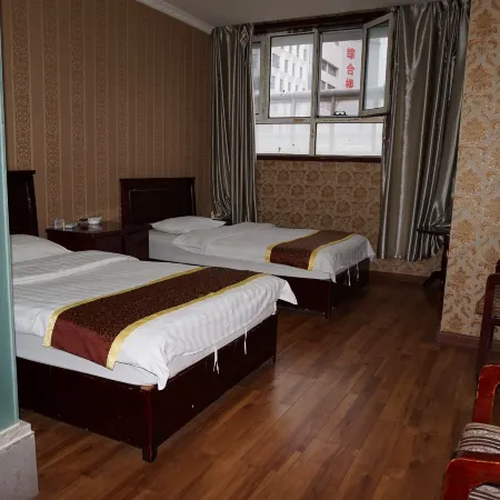 Urumqi Meijiaqin Hotel (Xinjiang Medical University Affiliated Cancer Hospital)